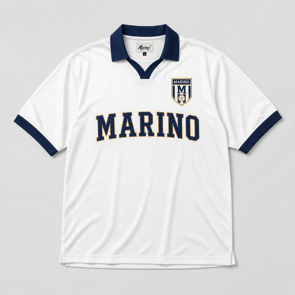 Marino retro jersey