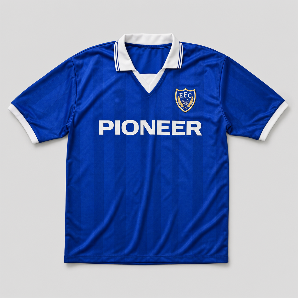 Pioneer retro jersey