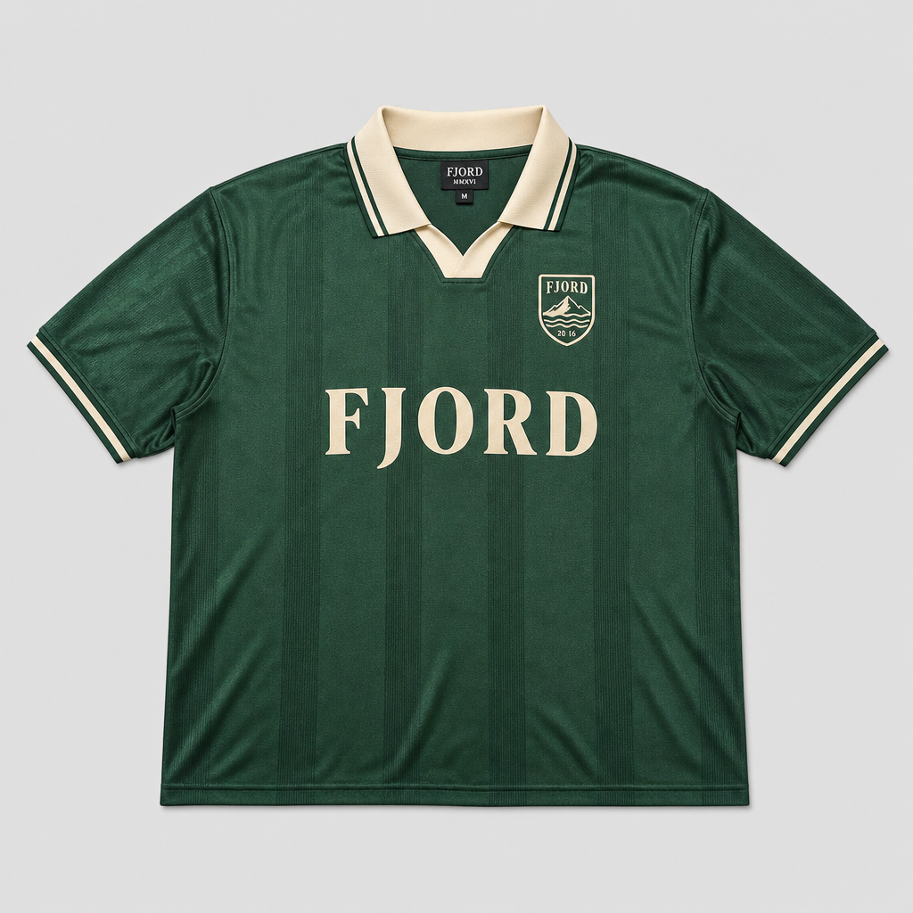 Fjord retro jersey