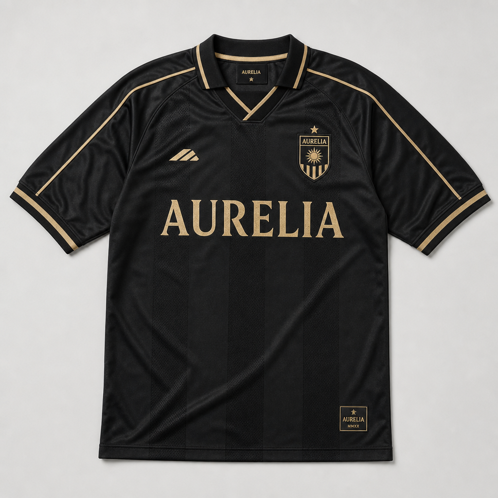 Aurelia Home Jersey