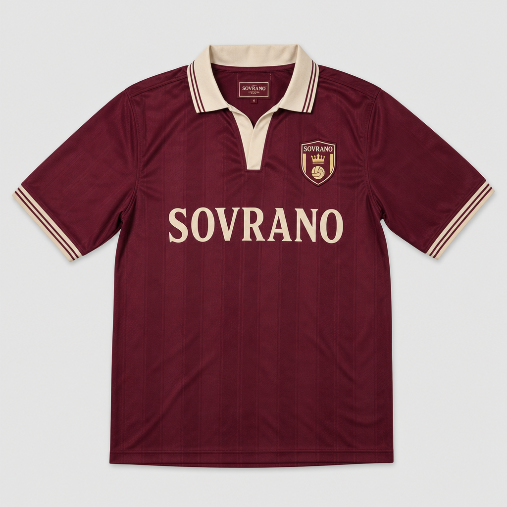 Sovrano Home Jersey